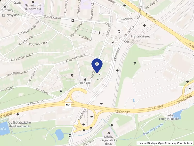 REBKOR s.r.o., Budějovická 635/69, 14000 Praha 4 - Krč, IČO 09322850