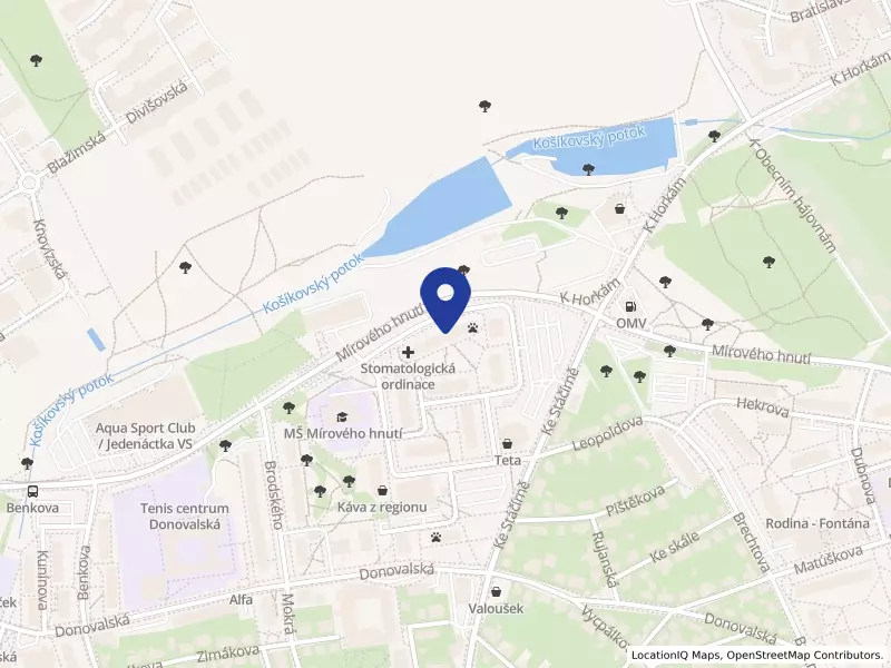 ACTUS GASTRO s.r.o., Majerského 2036/17, 14900 Praha 4 - Chodov, IČO 24784567