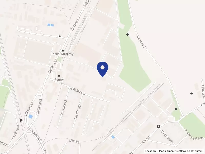 KNSD, s.r.o., K Raškovci 1638, 28002 Kolín - Kolín V, IČO 29412587