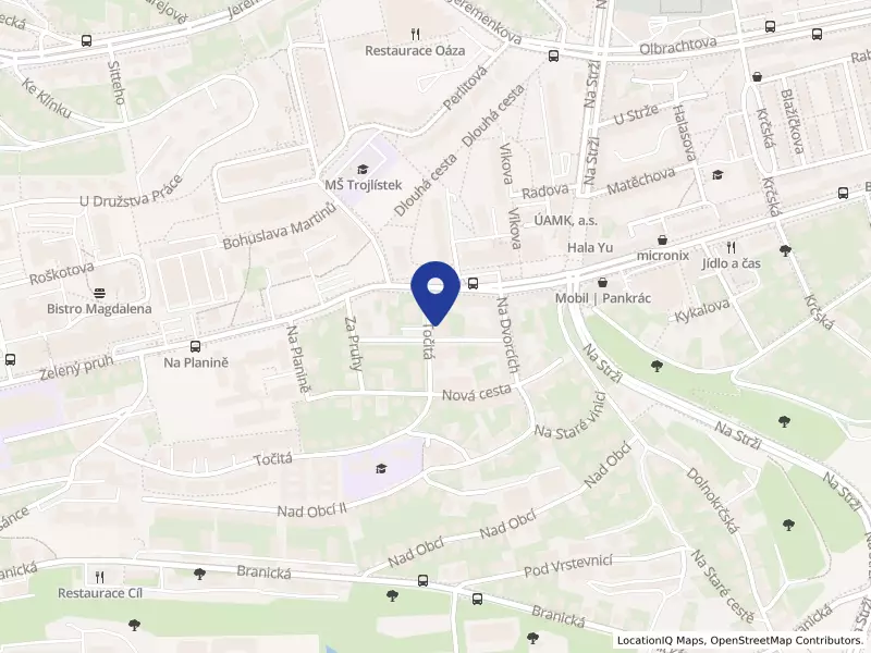 Absolutely fly s.r.o., Točitá 1414/54, 14000 Praha 4 - Krč, IČO 29028019