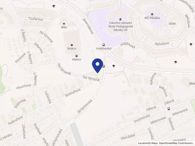 Neuler s.r.o., Na Výrovně 2693/2, Stodůlky, 155 00  Praha 5, IČO 26077469
