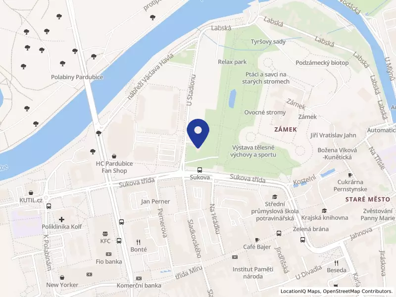 Mateřská škola a Základní škola Na cestě, s.r.o., U Stadionu 89, 53002 Pardubice - Zelené Předměstí, IČO 28827147