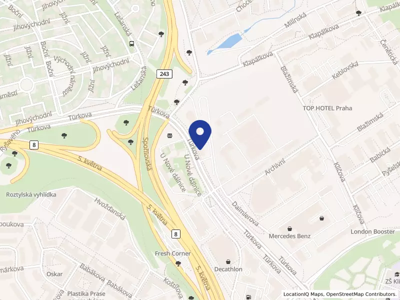 AUTO-KERN, spol. s r.o., Türkova 2357/22a, 14900 Praha 4 - Chodov, IČO 25626060