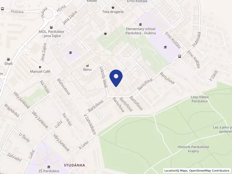 KMI.stav.s.r.o., Lidmily Malé 824, 53012 Pardubice - Studánka, IČO 07553200