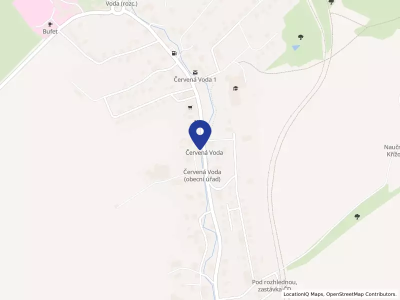 Obec Červená Voda, 268, 56161 Červená Voda - Červená Voda, IČO 00278637