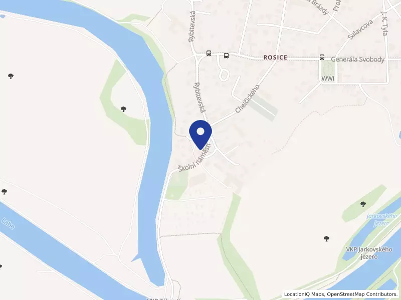 Základní škola a mateřská škola KLAS s.r.o., Školní náměstí 37, 53351 Pardubice - Rosice, IČO 46577742