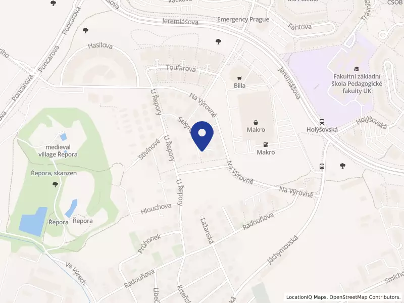 Jakub Maly s.r.o., Hejného 3044/2, 15500 Praha 5 - Stodůlky, IČO 14268736