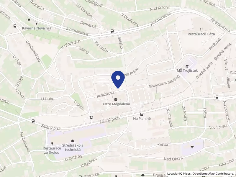 MEDICON Hospitals s.r.o., Roškotova 1717/2, 14000 Praha 4 - Braník, IČO 25634691