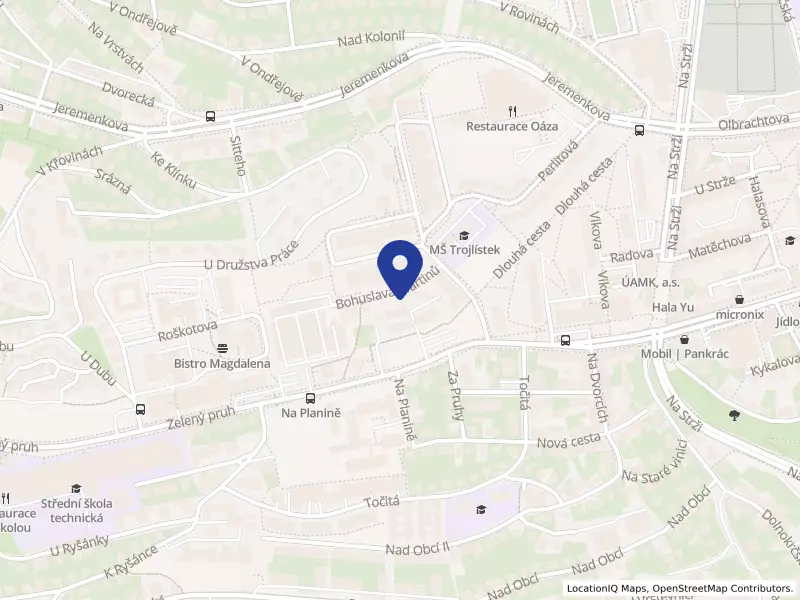 Pixeen s.r.o., Praha, Bohuslava Martinů 2072/5, 14000 Praha 4 - Krč, IČO 06082483