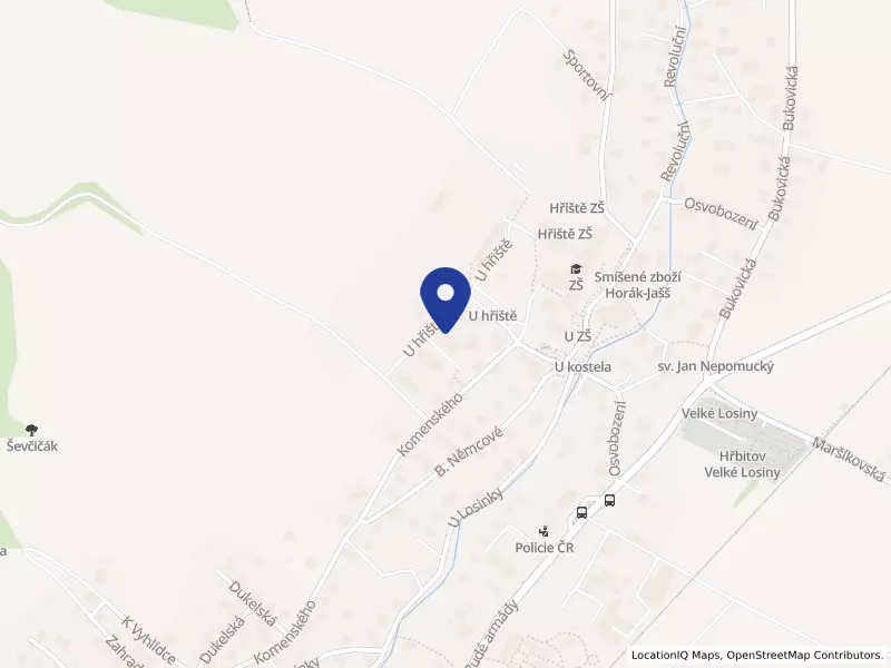 DOBROX Kovovýroba s.r.o., U hřiště 311, 78815 Velké Losiny - Velké Losiny, IČO 22536582