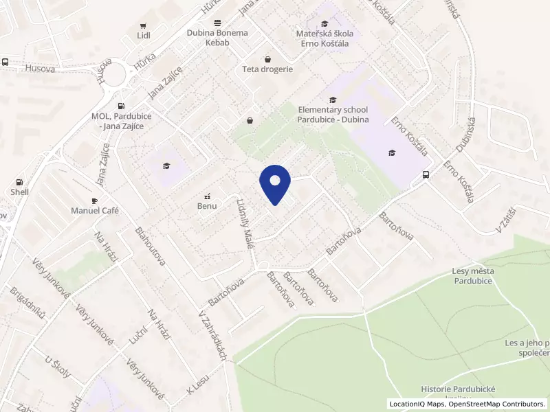 ZeHa studio s.r.o., Pardubice, Lidmily Malé 821, 53012 Pardubice - Studánka, IČO 02878682