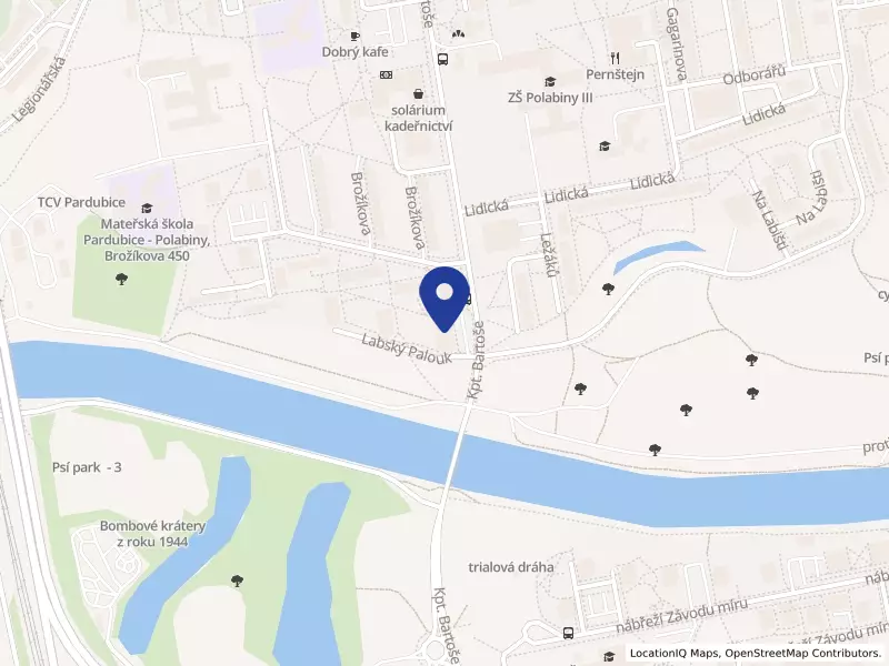VARGA REAL s.r.o., Pardubice, Labský Palouk 495, 53009 Pardubice - Polabiny, IČO 06176500