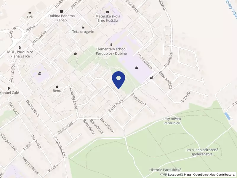 Elektro Bukač s.r.o., Bartoňova 837, 53012 Pardubice - Studánka, IČO 27810666