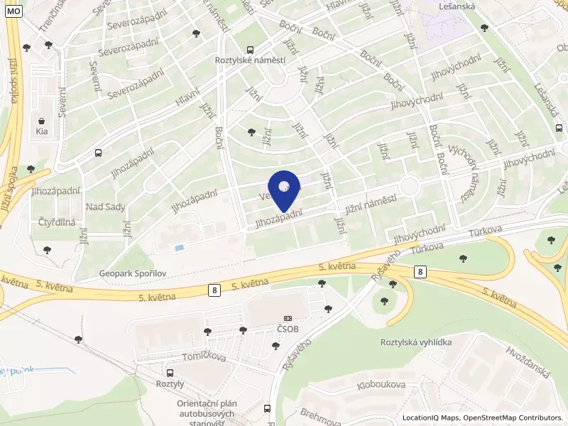 Immobilien Consulting s.r.o., Praha, Jihozápadní V 1023/15, 14100 Praha 4 - Záběhlice, IČO 07881193