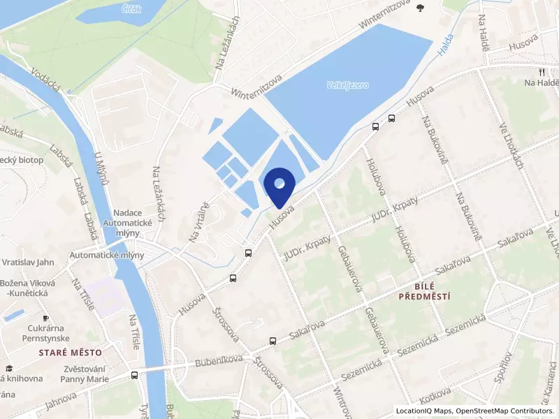 Mateřská škola a Základní škola Na cestě, s.r.o., Husova 168, 53003 Pardubice - Bílé Předměstí, IČO 28827147
