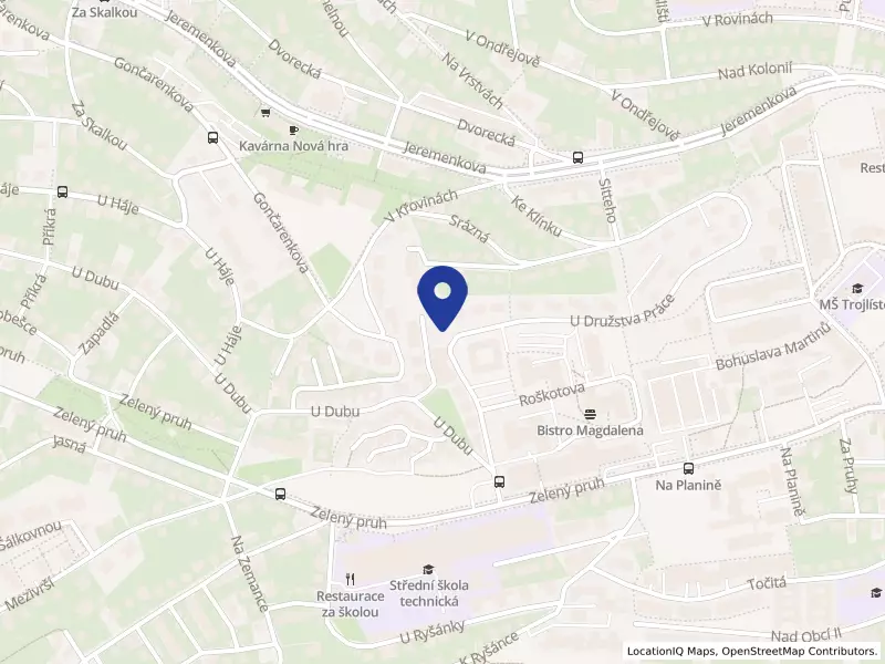 Gourmand profi s.r.o., U družstva Práce 1483/90, 14000 Praha 4 - Braník, IČO 08166676