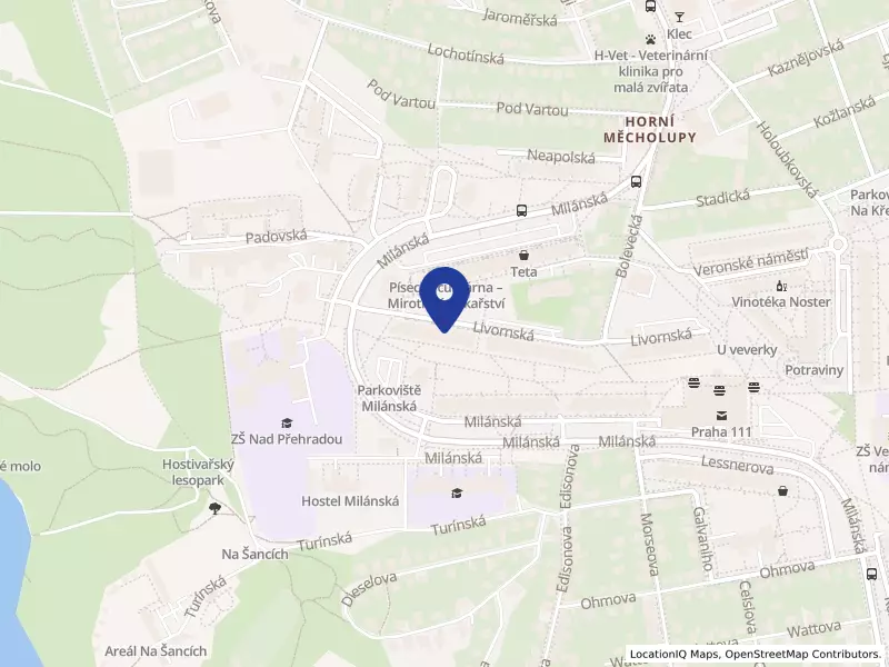 Bailex s.r.o., Livornská 424, 10900 Praha 10 - Horní Měcholupy, IČO 04614721