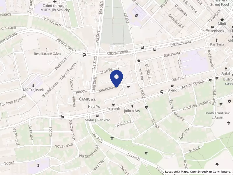 Františkovy Energie s.r.o., Matěchova 444/18, 14000 Praha 4 - Krč, IČO 06998381
