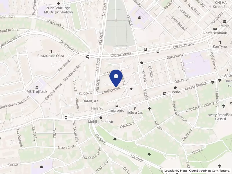 DOTFIN s.r.o., Matěchova 999/11, 14000 Praha 4 - Krč, IČO 17429633