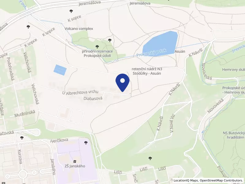 ANDER, s.r.o., U Albrechtova vrchu 1185/4, 15500 Praha 5 - Stodůlky, IČO 27093174