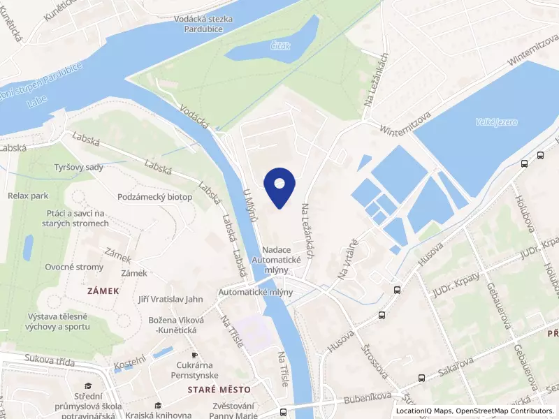 Centrální polytechnické dílny, z.s., Automatické mlýny 1962, 53003 Pardubice - Bílé Předměstí, IČO 02058774