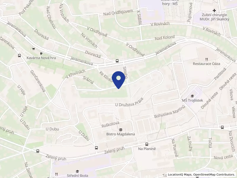 EuroCycles spol. s r.o., U družstva Práce 950/34, 14000 Praha 4 - Braník, IČO 25124358