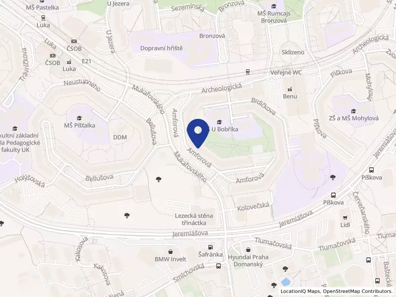 Mužík reality s.r.o., Amforová 1894/26, 15500 Praha 5 - Stodůlky, IČO 11870826