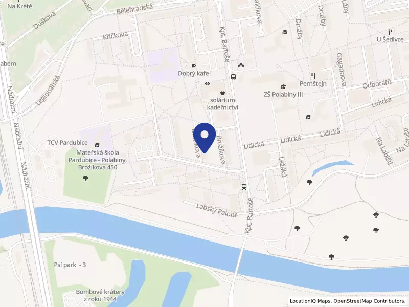 FRONQUE s.r.o., Pardubice, Brožíkova 429, 53009 Pardubice - Polabiny, IČO 64826902