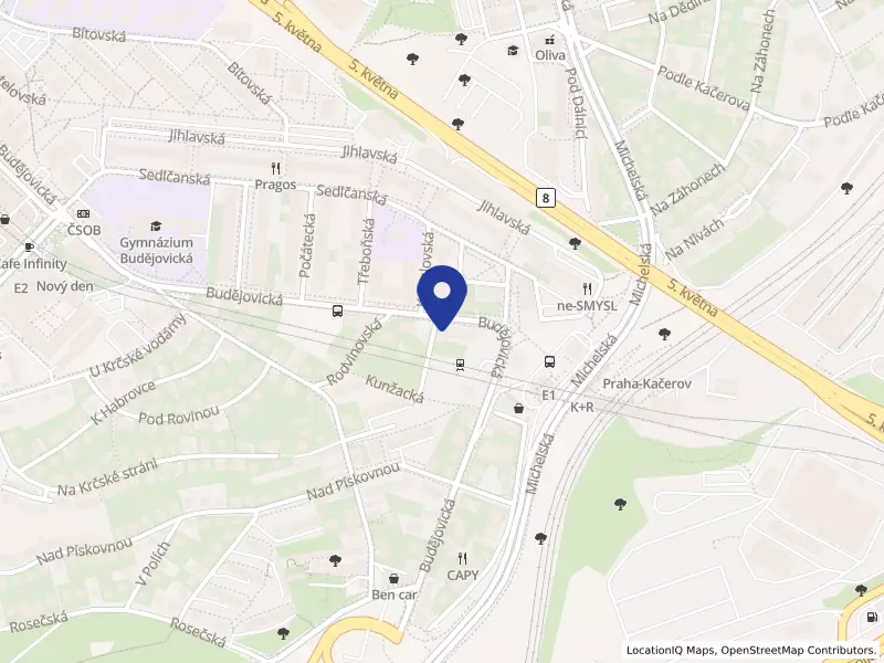 AFYB HOLDING, s.r.o., Praha, Ke Krčské stráni 610/6, 14000 Praha 4 - Krč, IČO 07899947