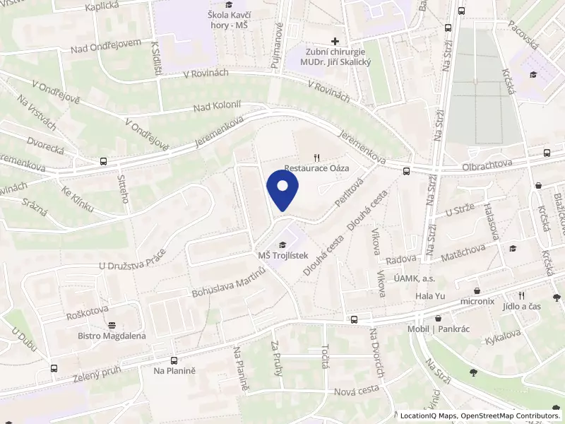 AVANTGARDE CZ s.r.o., Perlitová 1080/1, 14000 Praha 4 - Podolí, IČO 27902765