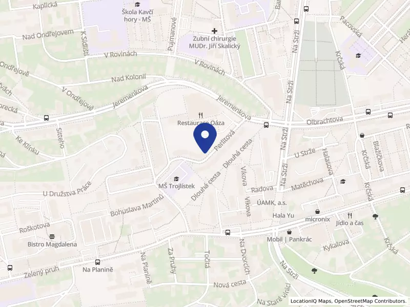 Galaxy Plus s.r.o., Perlitová 1833/27, 14000 Praha 4 - Krč, IČO 28406079