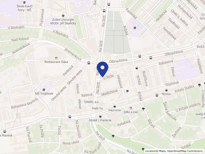 BP4U CONSULTING s.r.o., U strže 150/1, 14000 Praha 4 - Krč, IČO 27259641