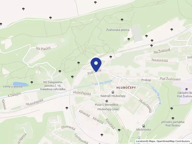REHALAND development s.r.o., Pod útesy 99/6, 15200 Praha 5 - Hlubočepy, IČO 21454426