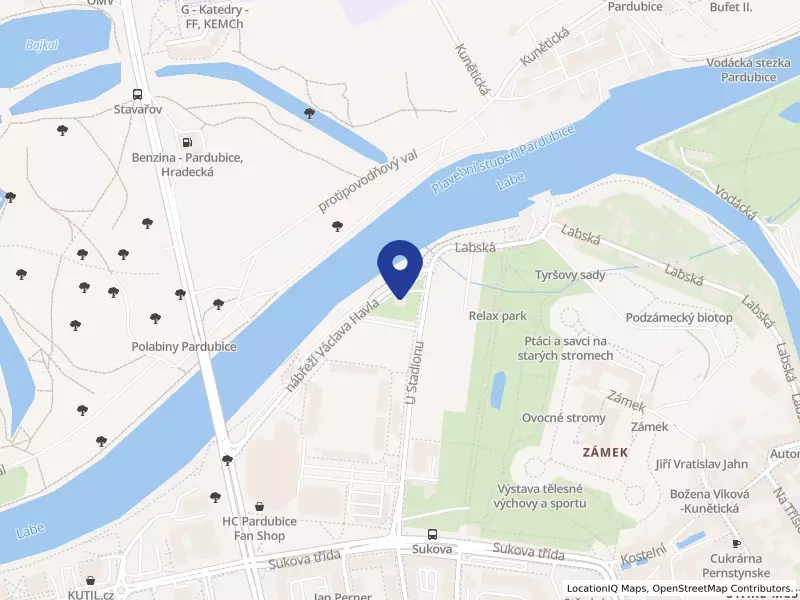 PASTA FRESCA s. r. o., U Stadionu 2030, 53002 Pardubice - Zelené Předměstí, IČO 28825403