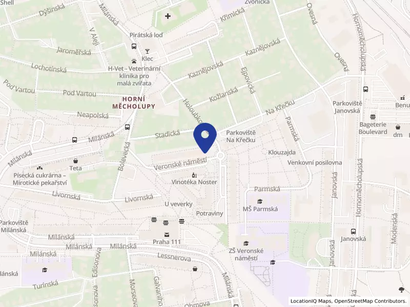 MUDr. Igor Mílek s.r.o., Veronské nám. 338, 10900 Praha 10 - Horní Měcholupy, IČO 06691773