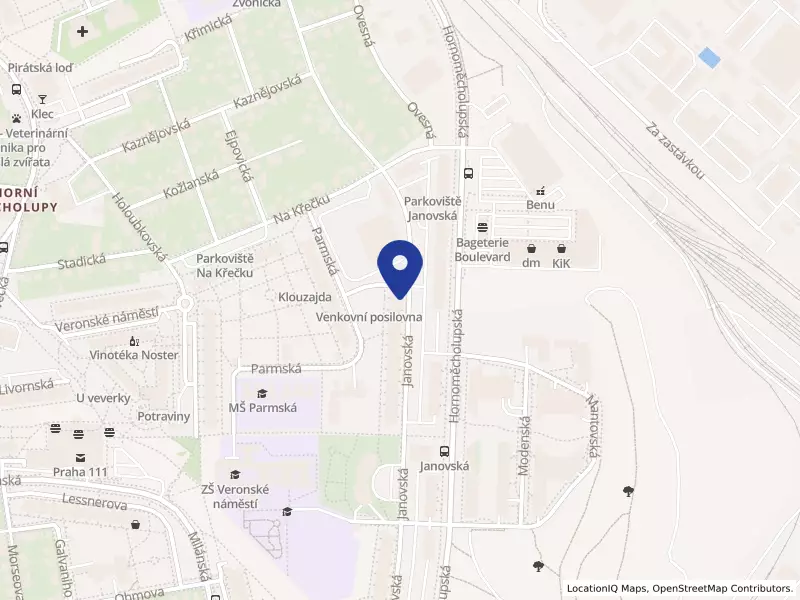 POR -UČ s.r.o., Janovská 366, 10900 Praha 10 - Horní Měcholupy, IČO 27120716