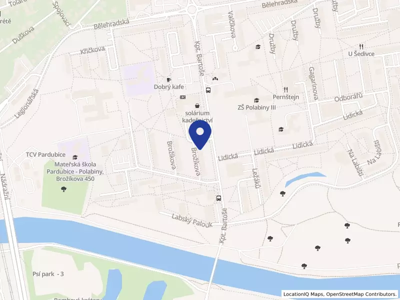 MIMA SERVIS s.r.o., Brožíkova 424, 53009 Pardubice - Polabiny, IČO 49282816