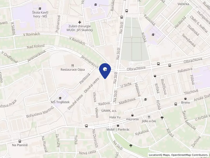 SKOROSPILKA s.r.o., Kovařovicova 1135/10, 14000 Praha 4 - Krč, IČO 21180369