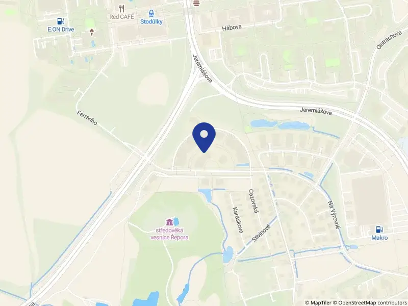 DandL 1 s.r.o., Bělohlávkova 3158/4, 15500 Praha 5 - Stodůlky, IČO 24063061