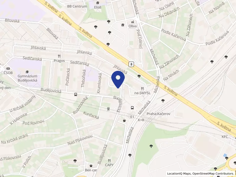 Lukovič s.r.o., Sedlčanská 1059/20, 14000 Praha 4 - Michle, IČO 24258865