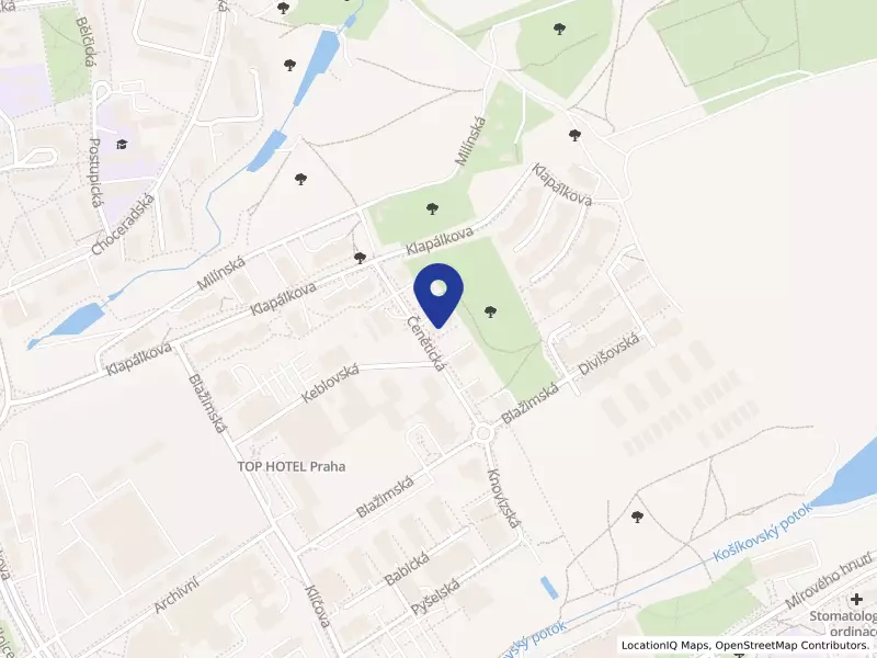 KF Trans s.r.o., Čenětická 2131/8, 14900 Praha 4 - Chodov, IČO 27212491