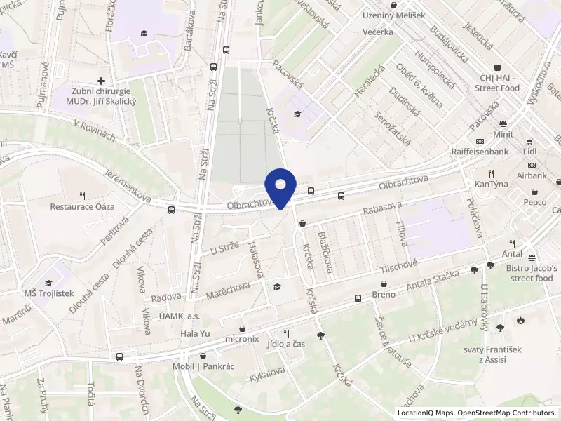 Wolfi Scrap s.r.o., Olbrachtova 1047/20, 14000 Praha 4 - Krč, IČO 28790839