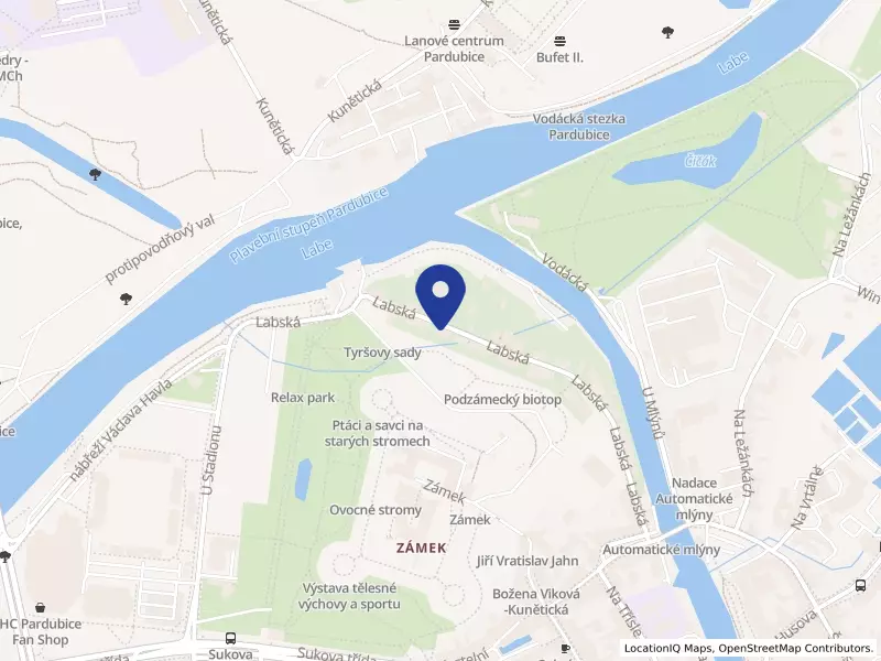 Soltech stav. JP s.r.o., Labská 183, 53002 Pardubice - Bílé Předměstí, IČO 17590060