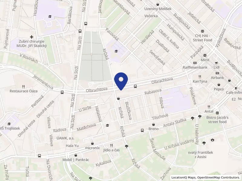 MosMos group s.r.o., Olbrachtova 1049/24, 14000 Praha 4 - Krč, IČO 08641510