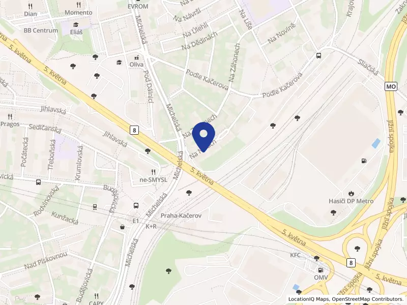 NIVY 79, s.r.o., Na nivách 79/6, 14100 Praha 4 - Michle, IČO 61502863