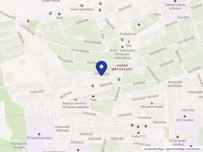 Evropa H & D, s.r.o., Neapolská 326, 10900 Praha 10 - Horní Měcholupy, IČO 24255530