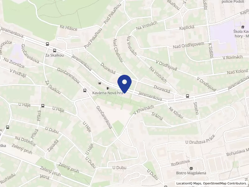 EUniverse s.r.o., Praha, Jeremenkova 1021/70, 14700 Praha 4 - Braník, IČO 26446987