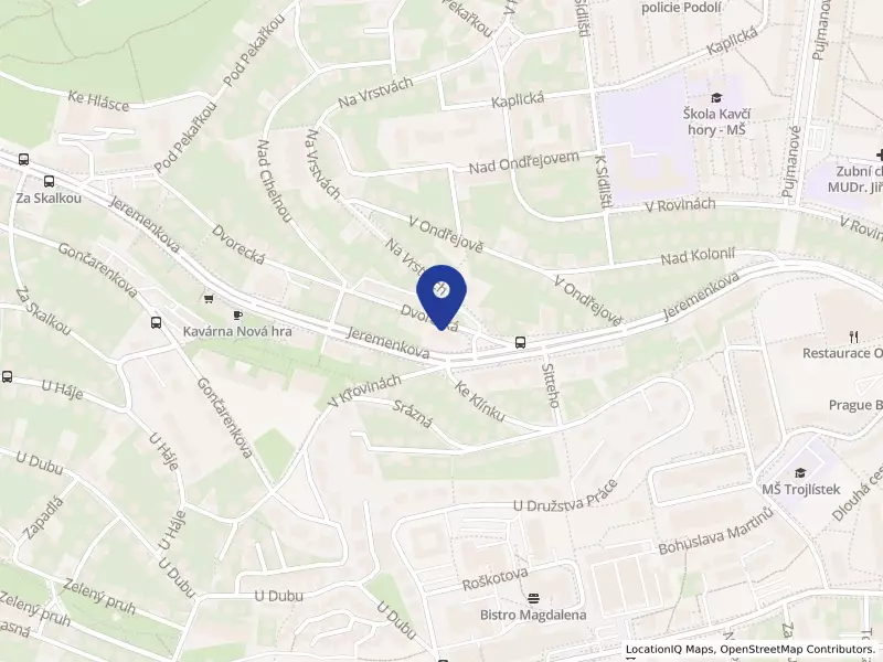 Be Creative One s.r.o., Dvorecká 814/42, 14700 Praha 4 - Podolí, IČO 06686133