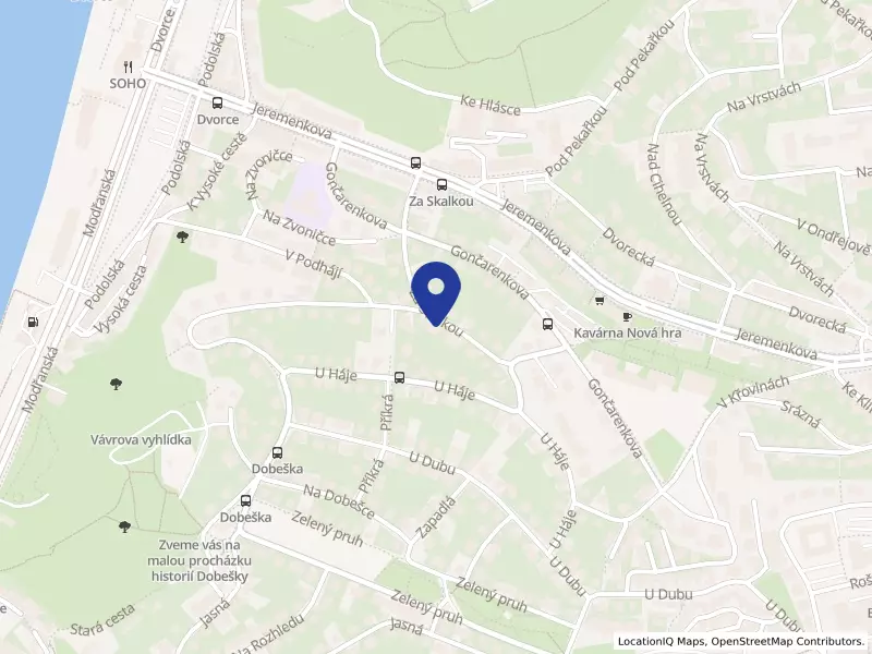 BORNA INVEST s.r.o., Za skalkou 770/13, 14700 Praha 4 - Braník, IČO 09596283