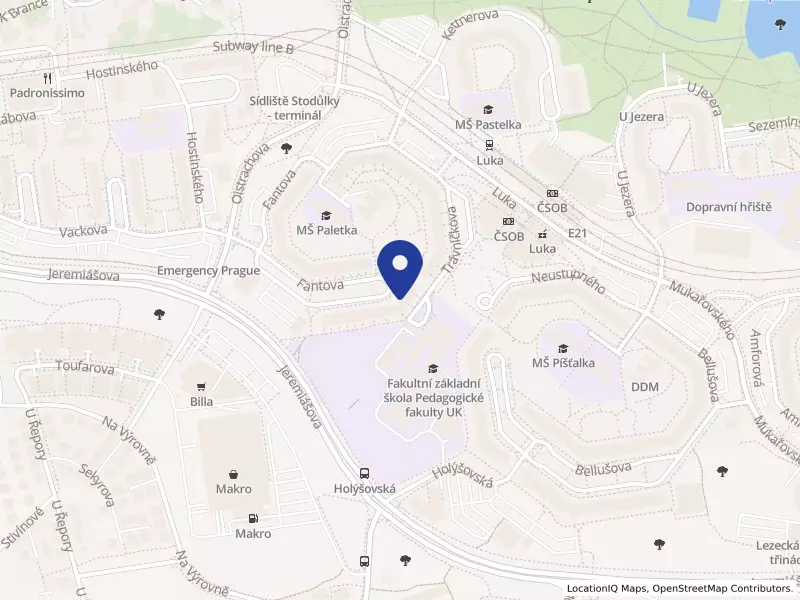 BAHYR s.r.o., Fantova 1760/3, 15500 Praha 5 - Stodůlky, IČO 28486838
